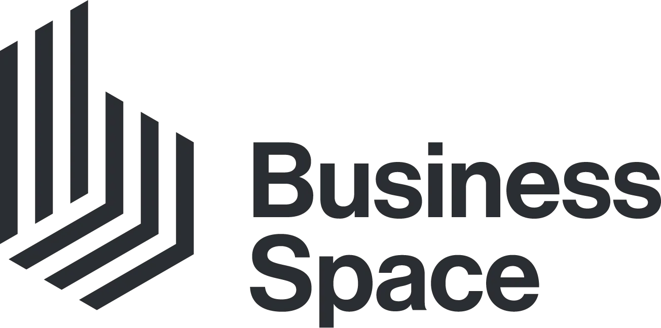 logo business space